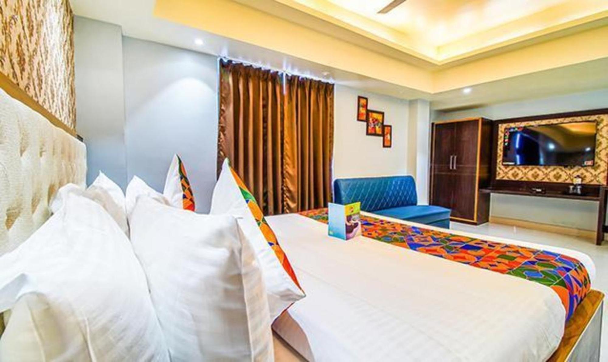 Fabhotel Svr Patna  Luaran gambar