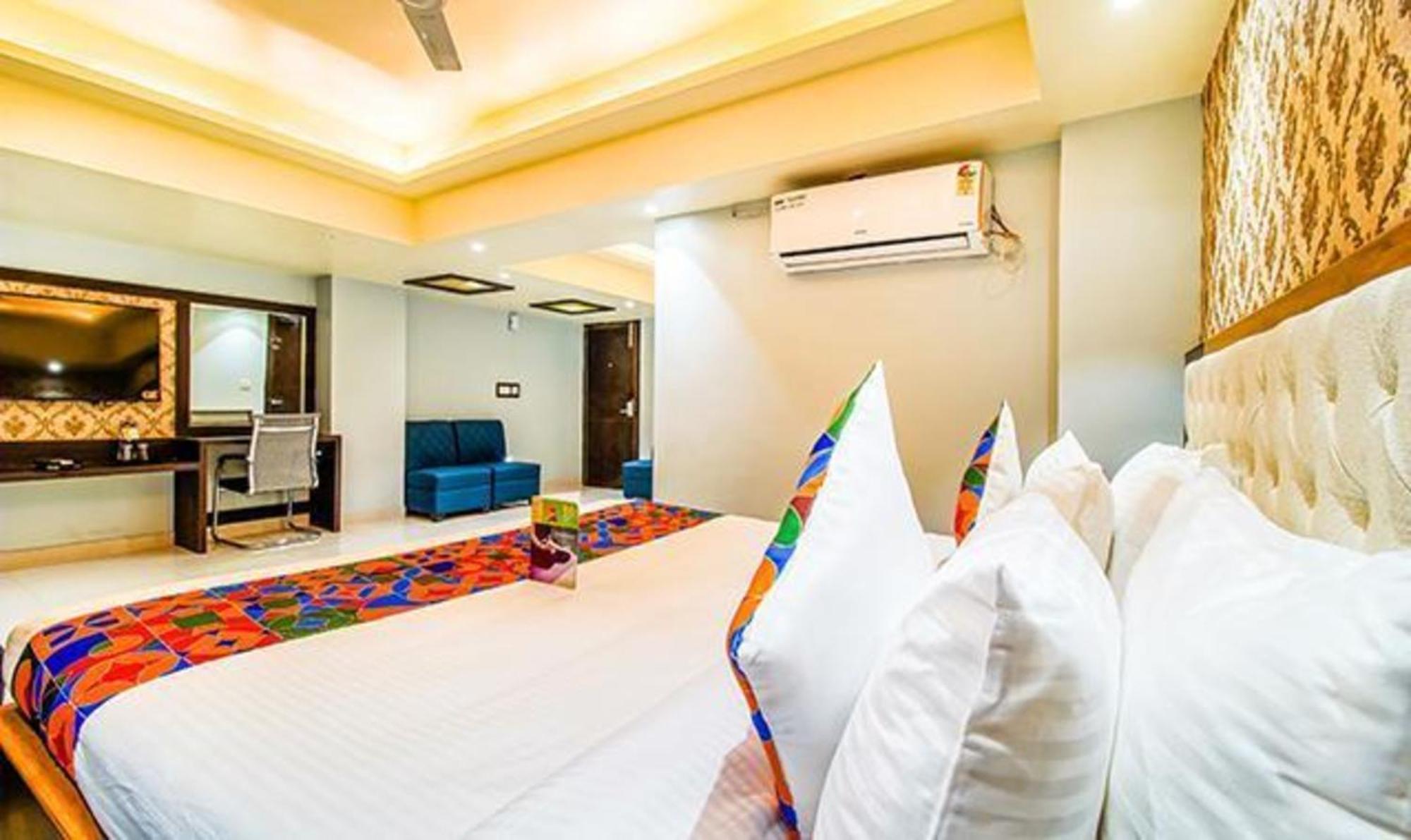 Fabhotel Svr Patna  Luaran gambar