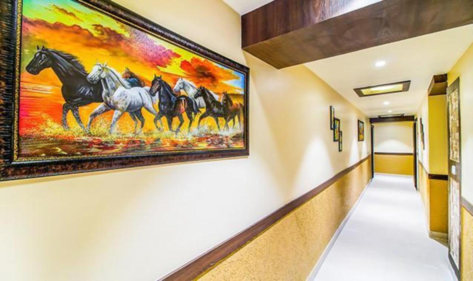 Fabhotel Svr Patna  Luaran gambar