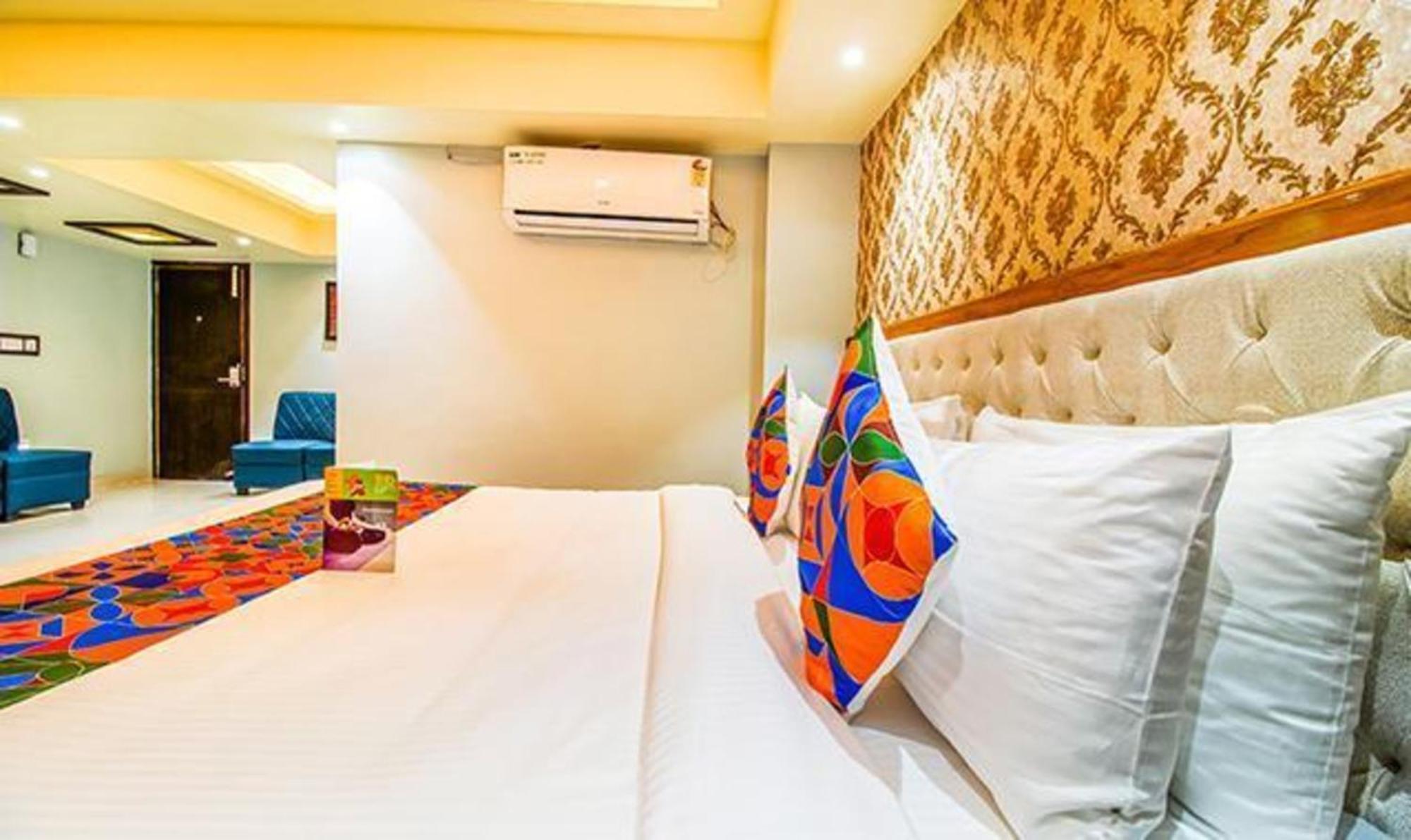 Fabhotel Svr Patna  Luaran gambar