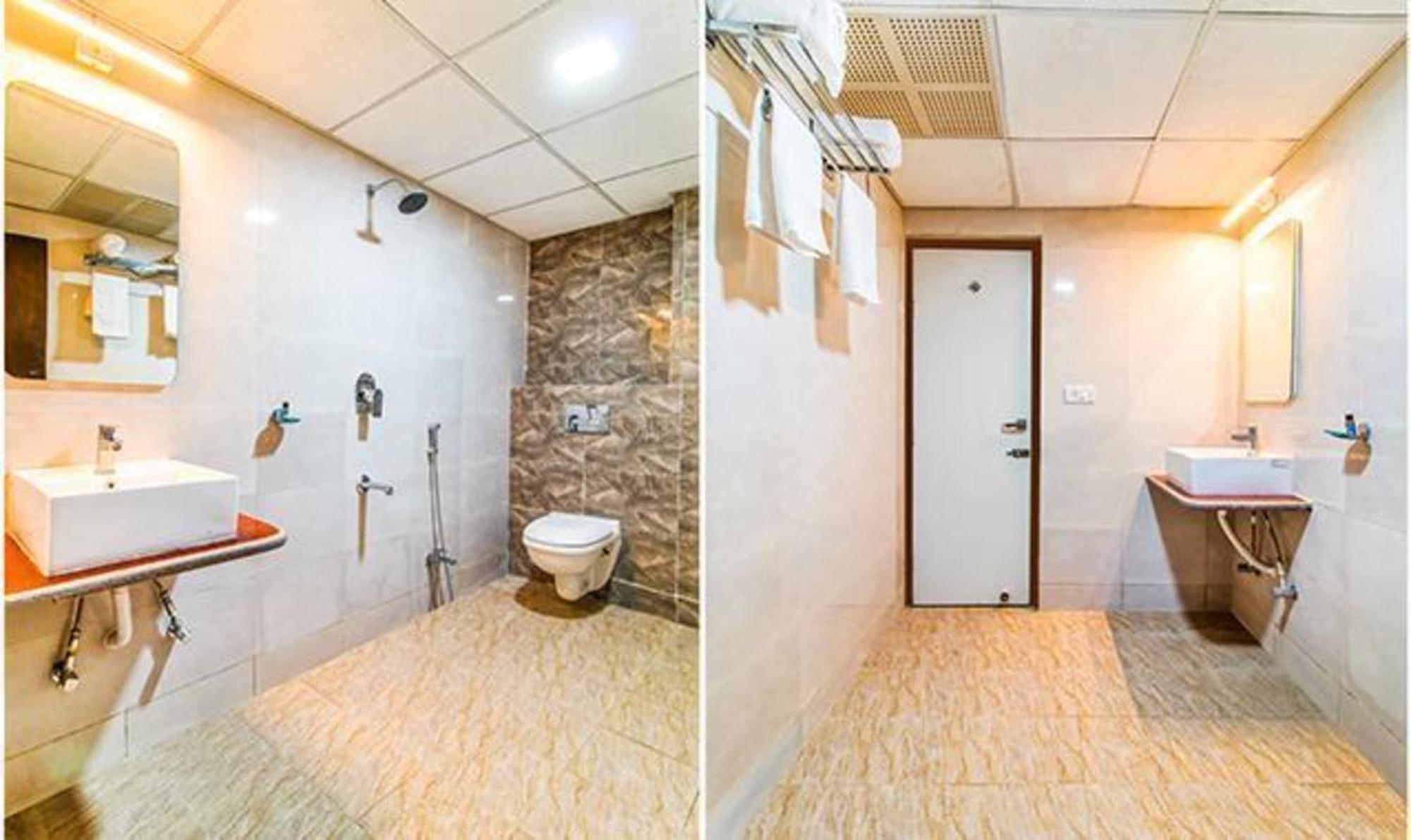 Fabhotel Svr Patna  Luaran gambar
