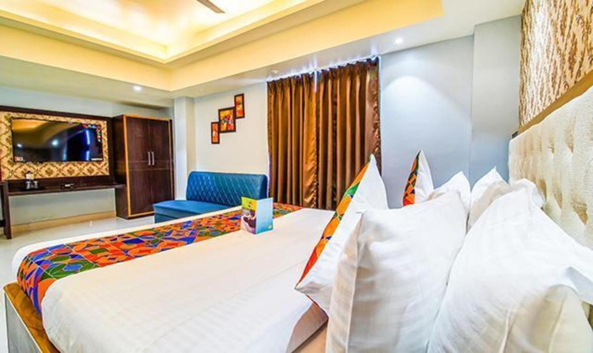 Fabhotel Svr Patna  Luaran gambar