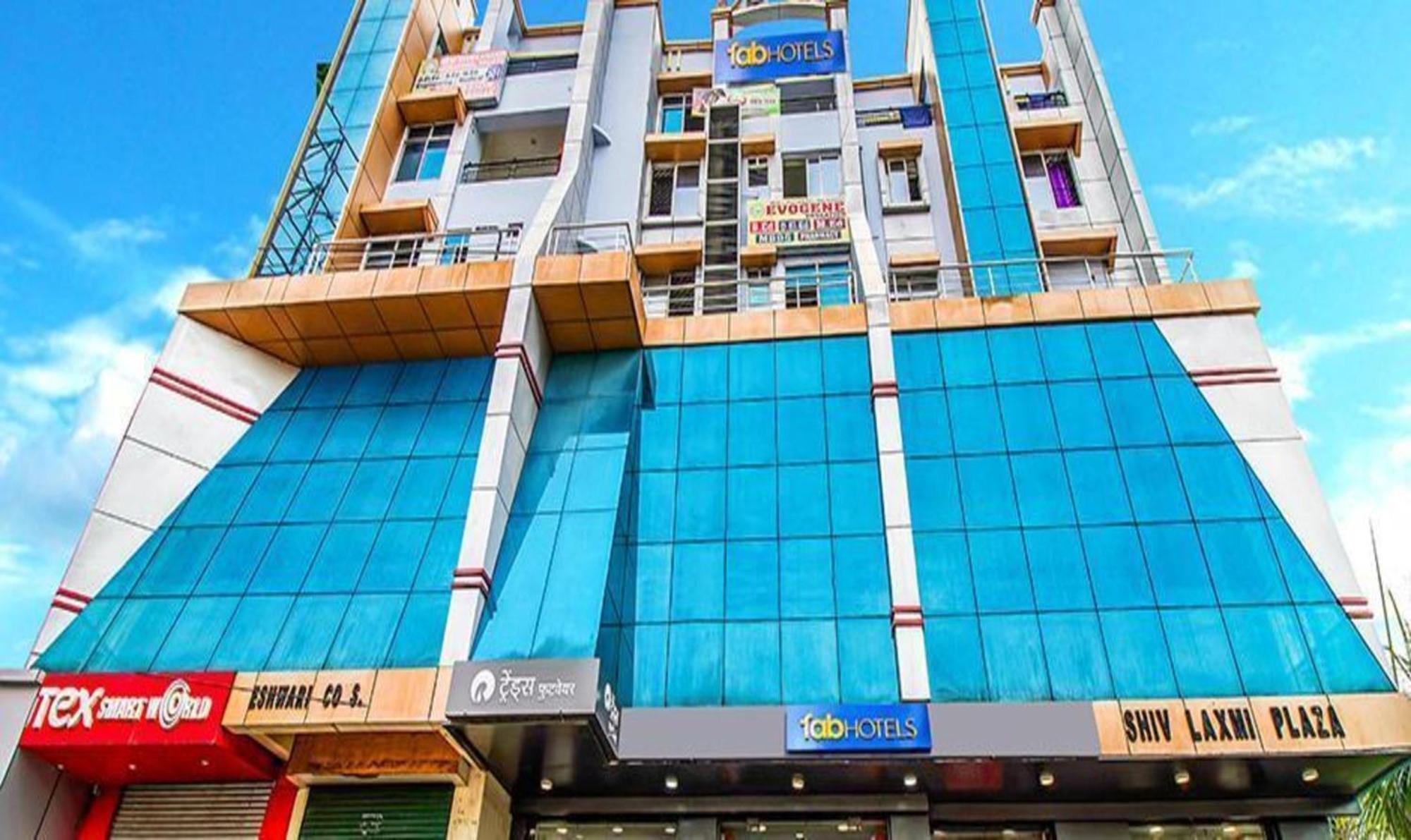 Fabhotel Svr Patna  Luaran gambar