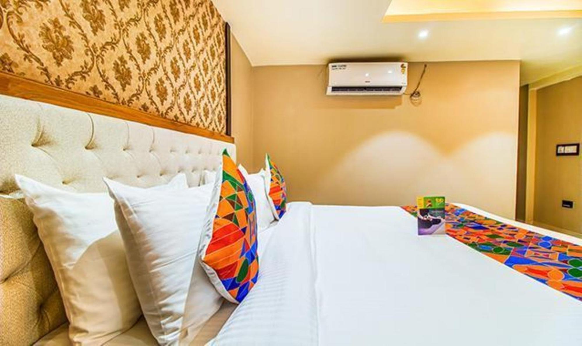 Fabhotel Svr Patna  Luaran gambar
