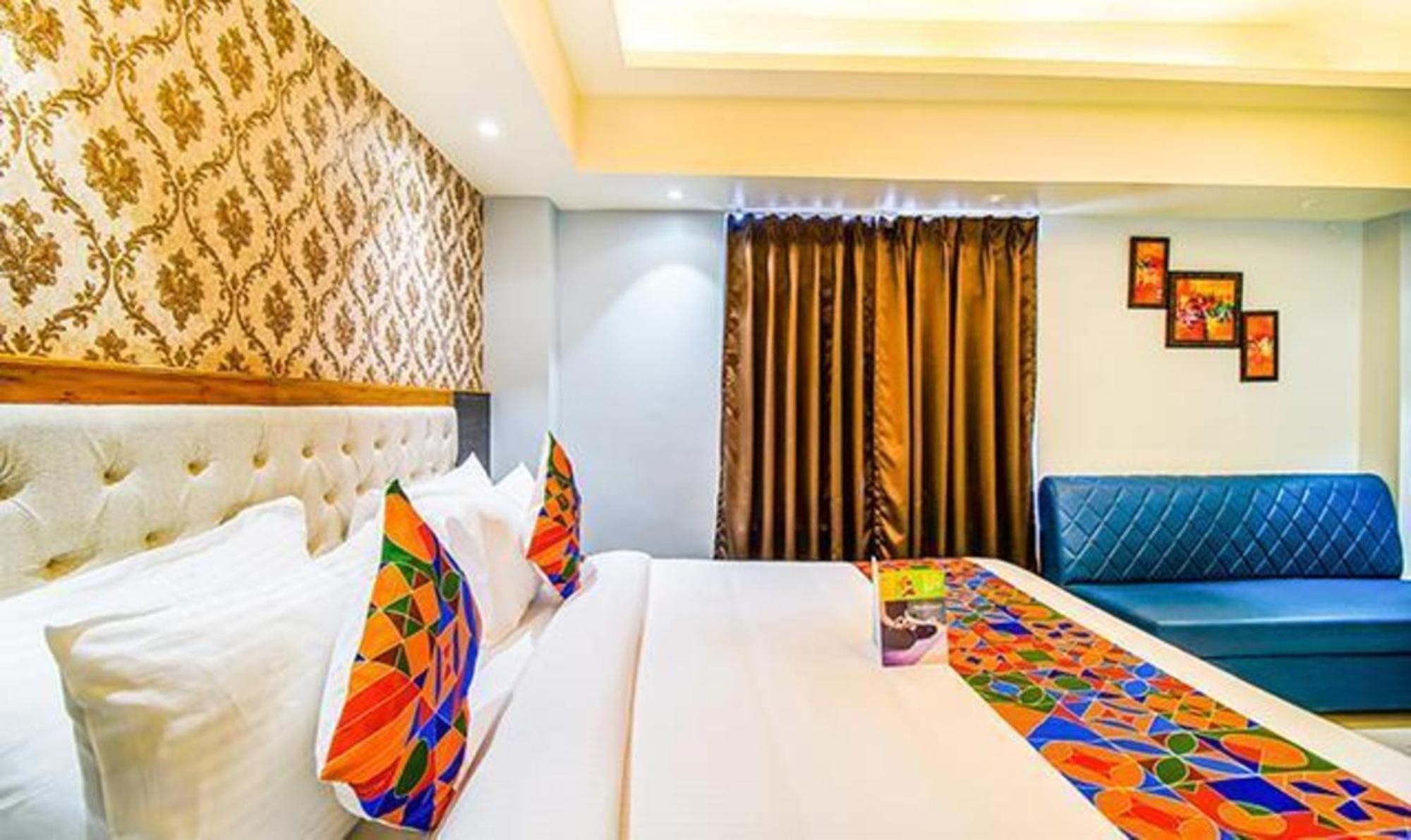 Fabhotel Svr Patna  Luaran gambar